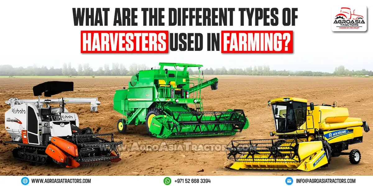 types-of-harvesters-used-in-farming