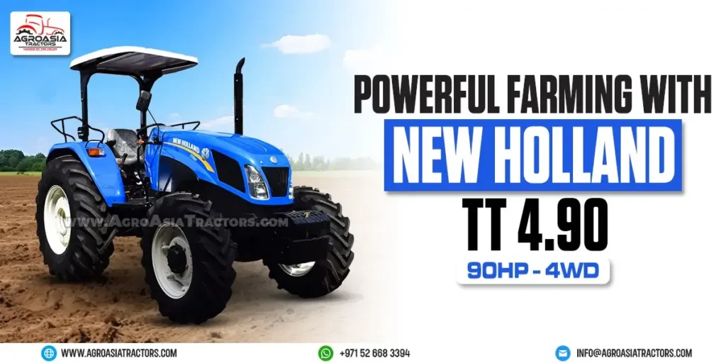 powerful-farming-with-new-holland-tt4-90-4wd-in-botswana