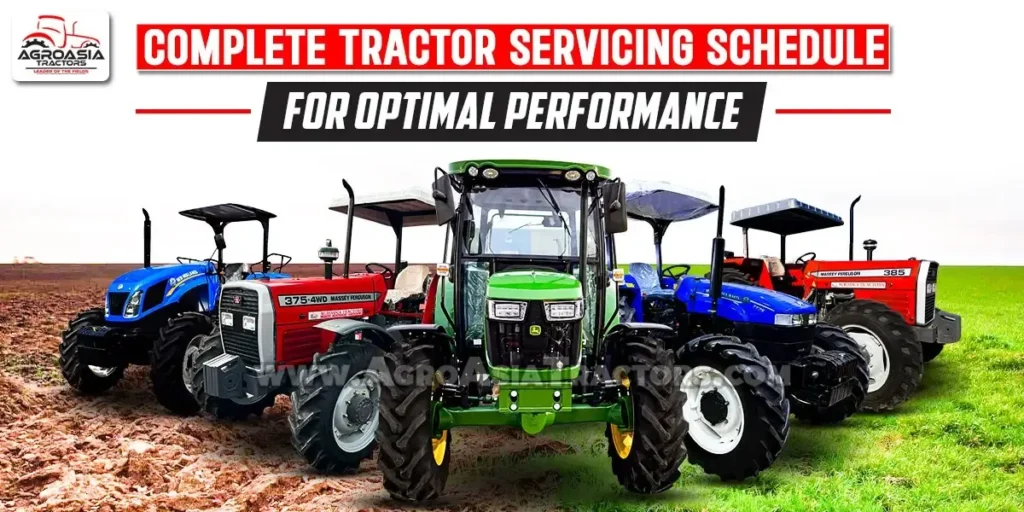 Complete Tractor Servicing