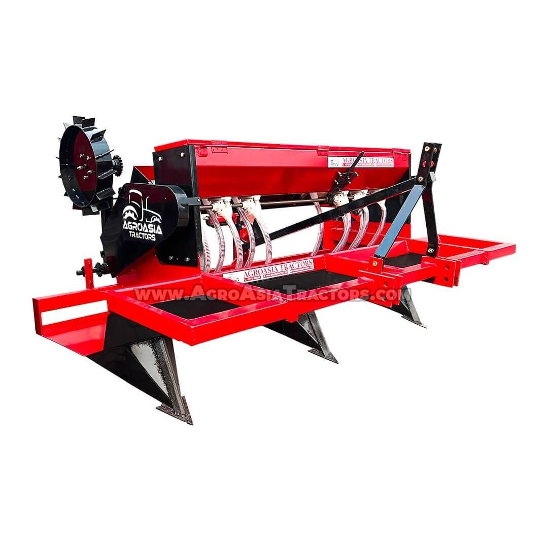 Multi-Crop Planter with ridger for sale