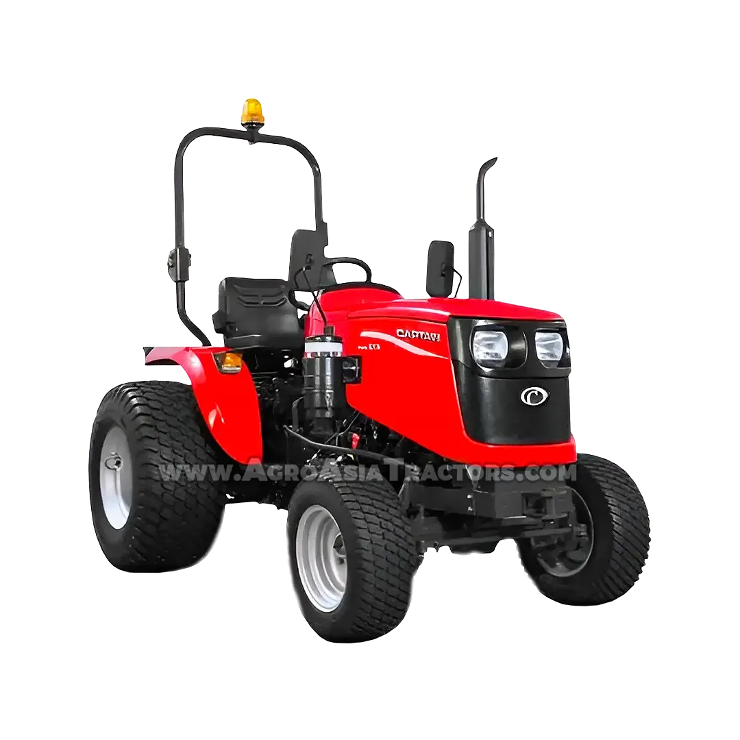 caption tractors with turf tires for sale