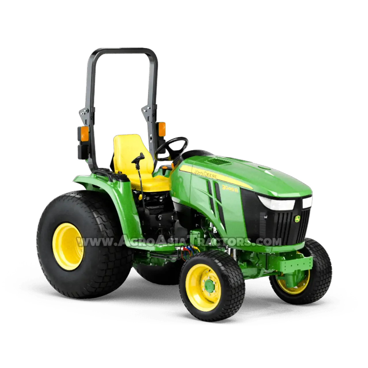 john deere tractors with turf tires for sale