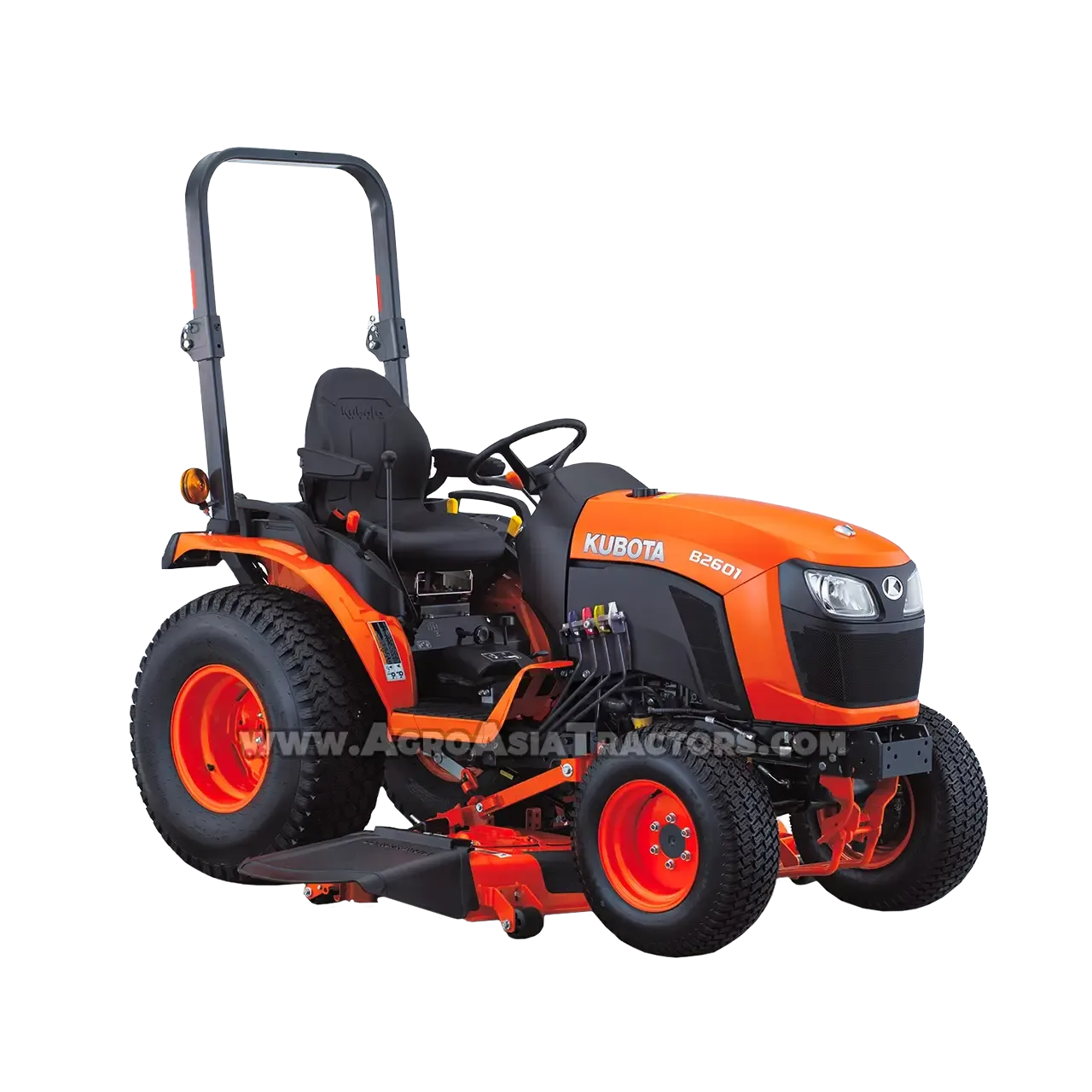 kubota tractors with turf tires for sale