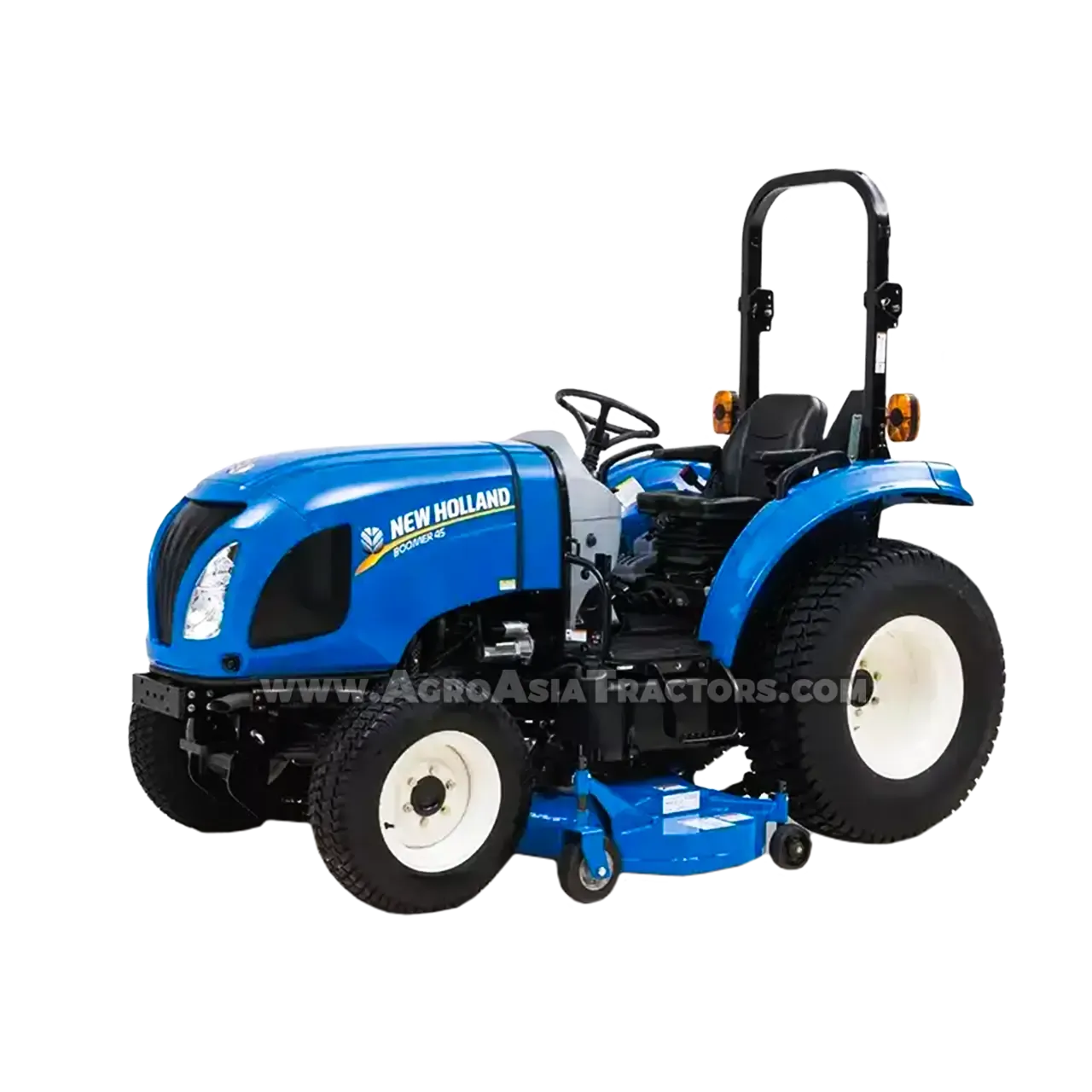 new holland tractors with turf tires for sale