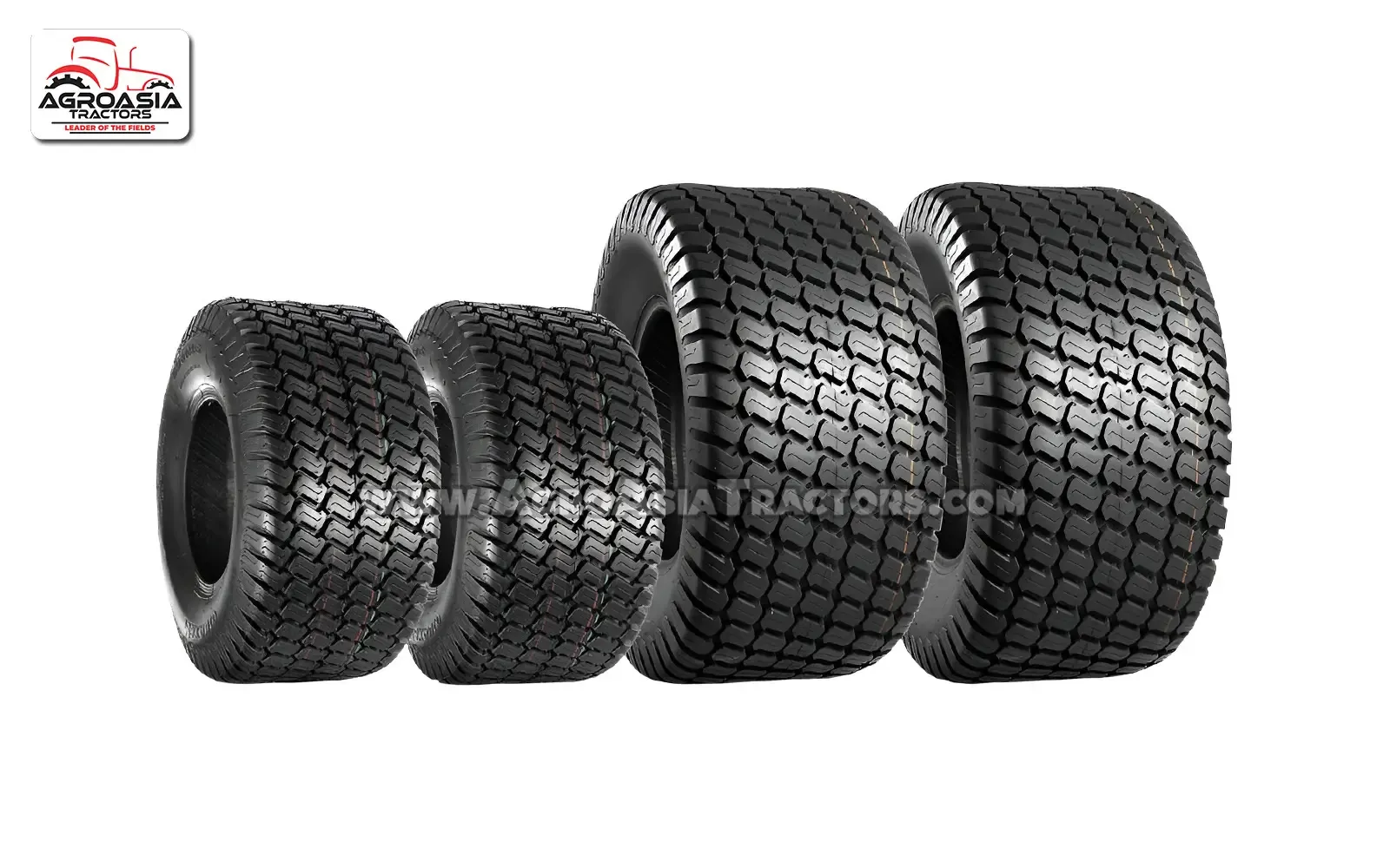 tractors with turf tires by agroasia tractors