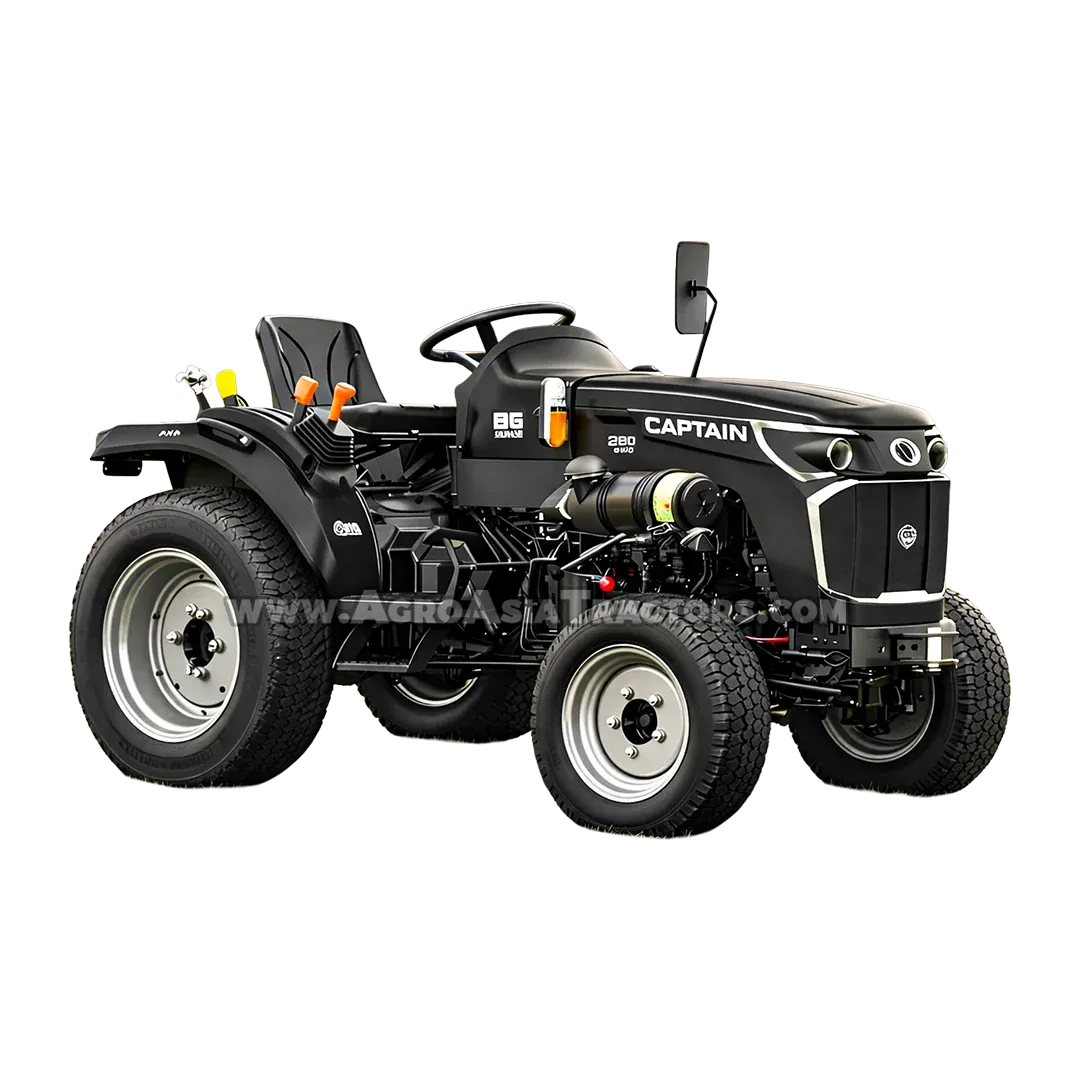 Captain 280 LS Tractor for sale 28HP mini tractor