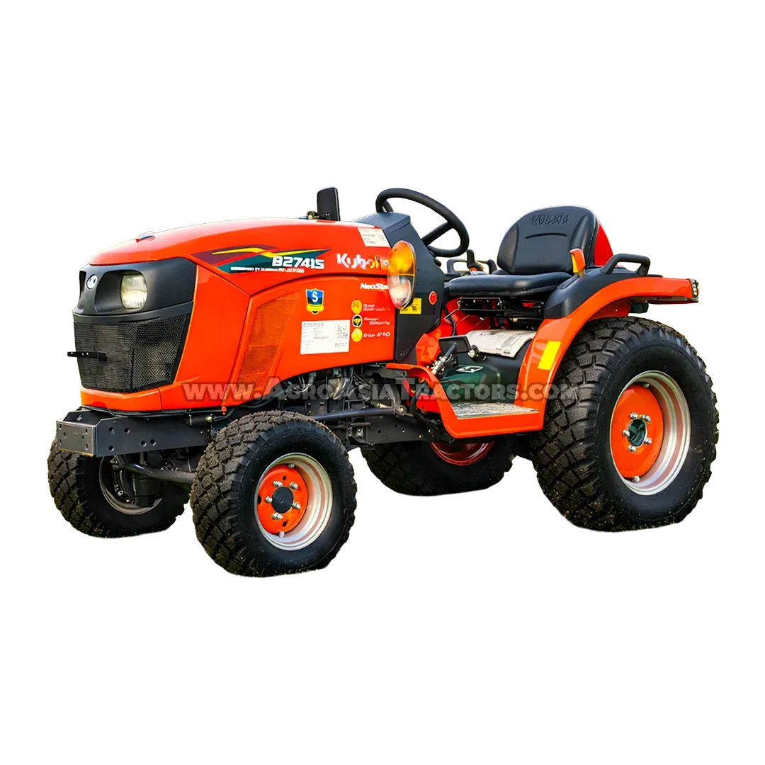 Kubota B2741s 27HP tractor for sale in UAE