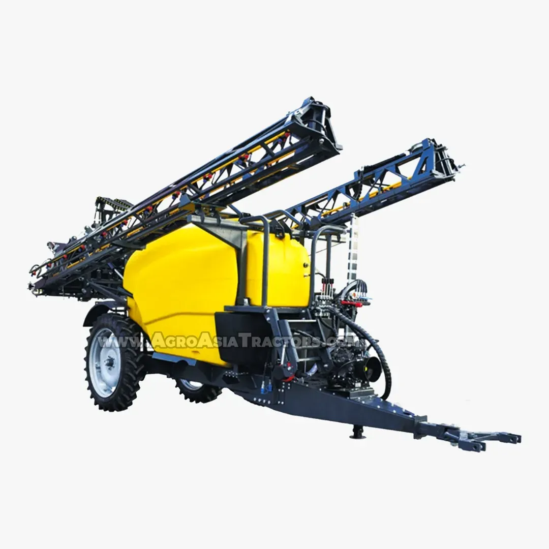 BOOM SPRAYER 2000LTR (TRAILED)