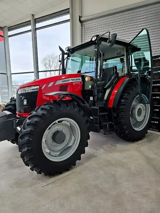MF 6711 Tractor for sale MF 6700 Series