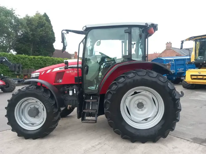 MF 6713 Tractor for sale MF 6700 Series