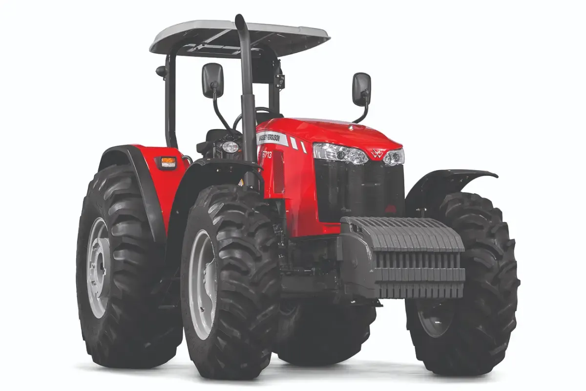 MF 6712 Tractor for sale MF 6700 Series