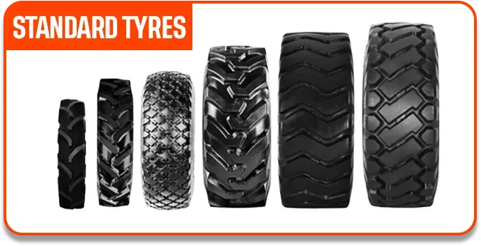 Standard Tyres