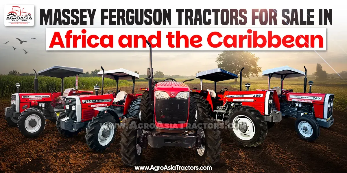 Massey Ferguson Tractors