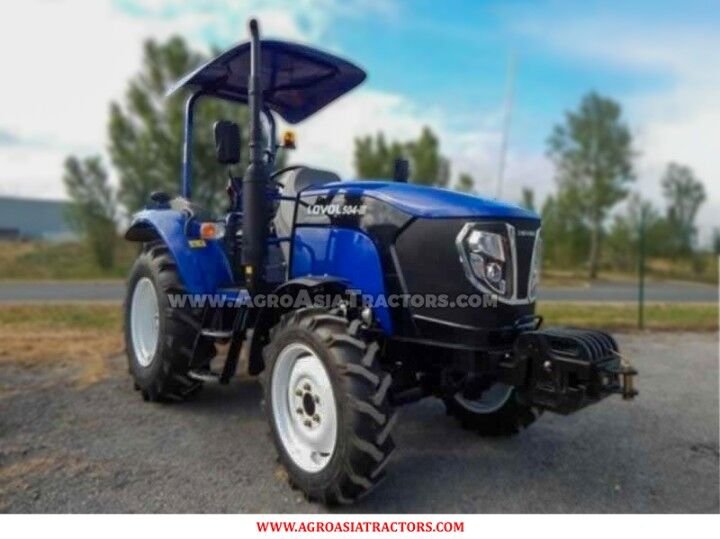 Lovol_TB-504 1 | AgroAsia Tractors – Reliable Tractors. Affordable Prices