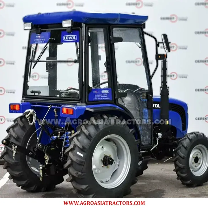Lovol_TE-404 4 | AgroAsia Tractors – Reliable Tractors. Affordable Prices