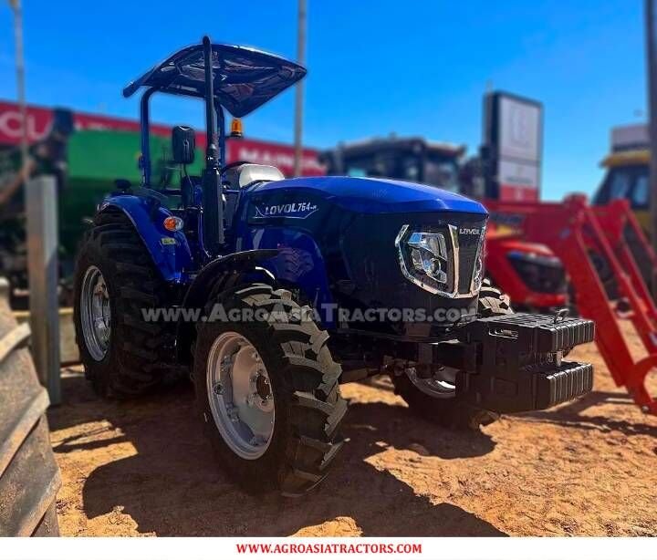 Lovol_TH754 1 | AgroAsia Tractors – Reliable Tractors. Affordable Prices