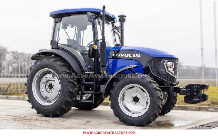 Lovol_TH854_Tractor 1 | AgroAsia Tractors – Reliable Tractors. Affordable Prices