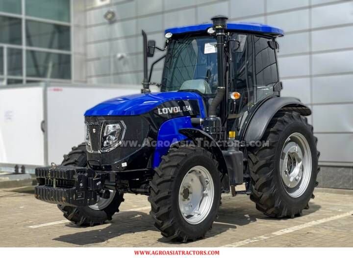 Lovol_TH854_Tractor 2 | AgroAsia Tractors – Reliable Tractors. Affordable Prices
