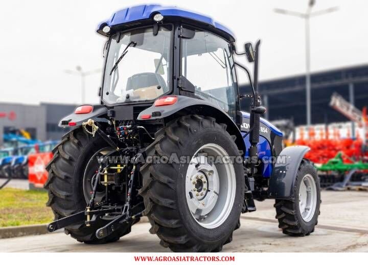 Lovol_TH854_Tractor 5 | AgroAsia Tractors – Reliable Tractors. Affordable Prices