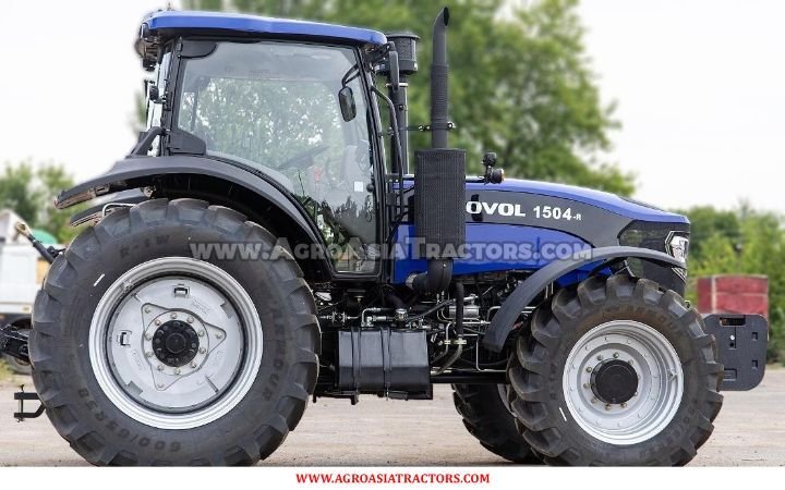 Lovol_TR1504_tractor 1 | AgroAsia Tractors – Reliable Tractors. Affordable Prices