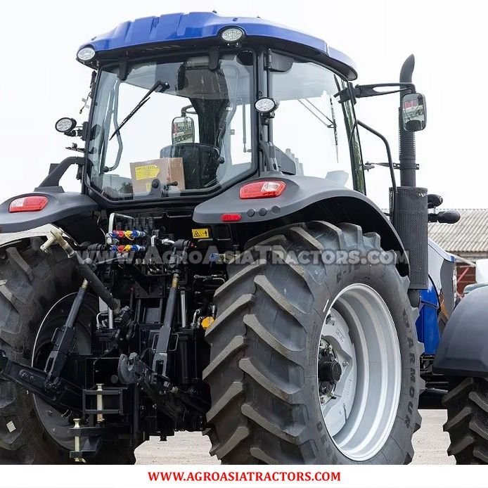 Lovol_TR1504_tractor 2 | AgroAsia Tractors – Reliable Tractors. Affordable Prices