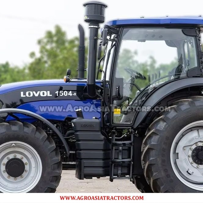 Lovol_TR1504_tractor 3 | AgroAsia Tractors – Reliable Tractors. Affordable Prices