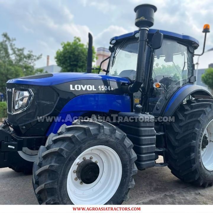 Lovol_TR1504_tractor 4 | AgroAsia Tractors – Reliable Tractors. Affordable Prices