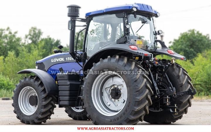 Lovol_TR1504_tractor 5 | AgroAsia Tractors – Reliable Tractors. Affordable Prices