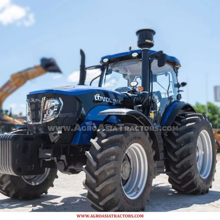 Lovol_TR1504_tractor 6 | AgroAsia Tractors – Reliable Tractors. Affordable Prices