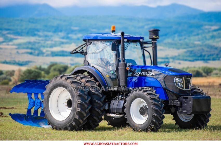 Lovol_TR2204 1 | AgroAsia Tractors – Reliable Tractors. Affordable Prices
