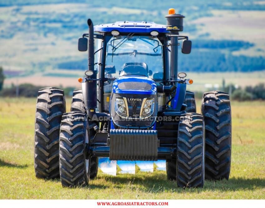 Lovol_TR2204 2 | AgroAsia Tractors – Reliable Tractors. Affordable Prices