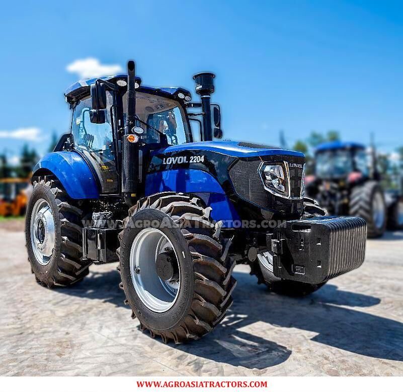 Lovol_TR2204 3 | AgroAsia Tractors – Reliable Tractors. Affordable Prices