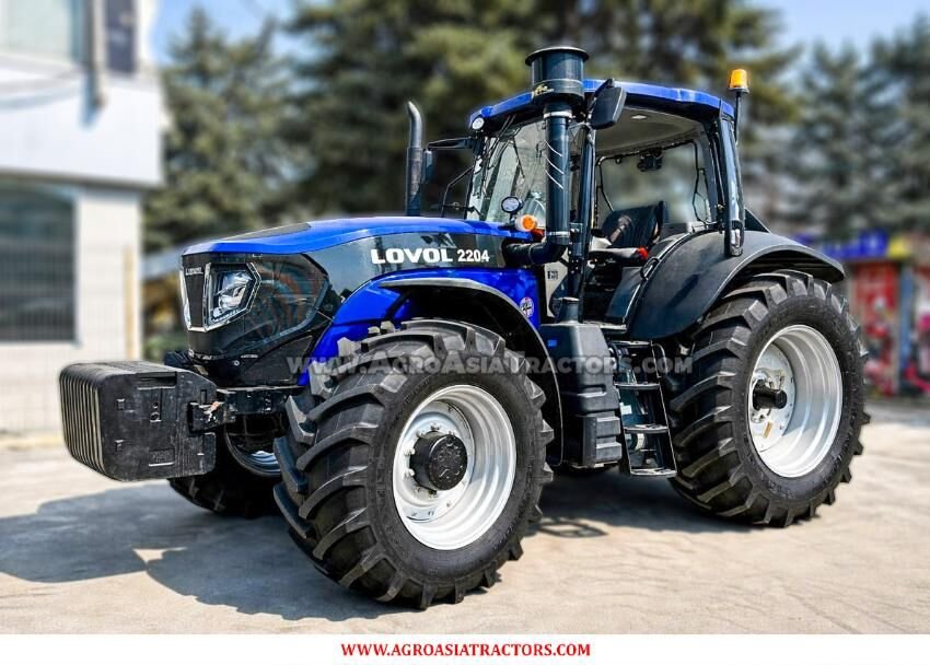 Lovol_TR2204 4 | AgroAsia Tractors – Reliable Tractors. Affordable Prices