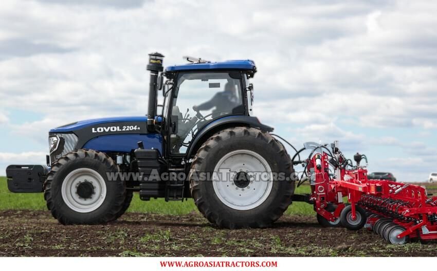 Lovol_TR2204 5 | AgroAsia Tractors – Reliable Tractors. Affordable Prices