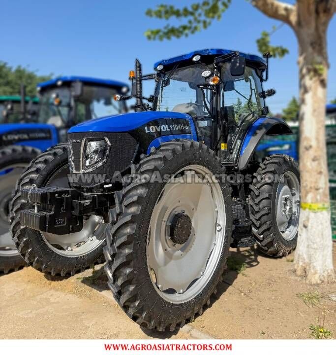 Lovol_TX1104_Tractor 1 | AgroAsia Tractors – Reliable Tractors. Affordable Prices