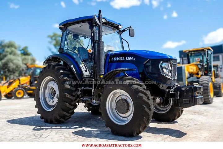 Lovol_TX1204_Tractor 3 | AgroAsia Tractors – Reliable Tractors. Affordable Prices