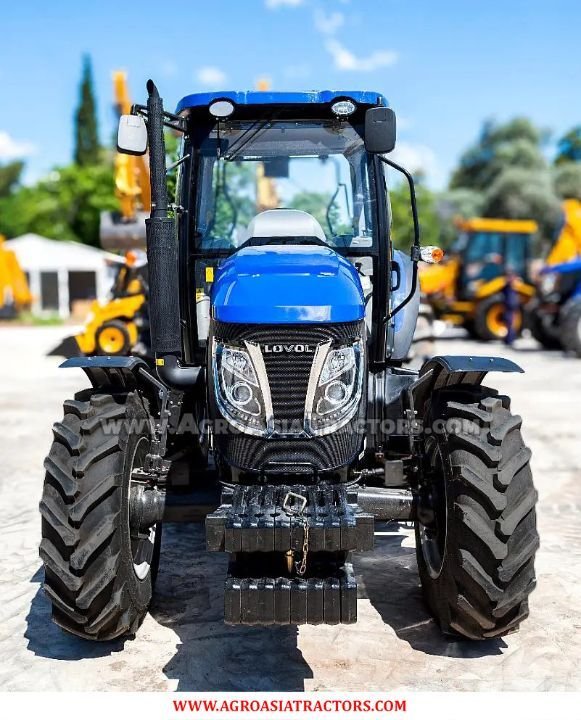 Lovol_TX1204_Tractor 4 | AgroAsia Tractors – Reliable Tractors. Affordable Prices