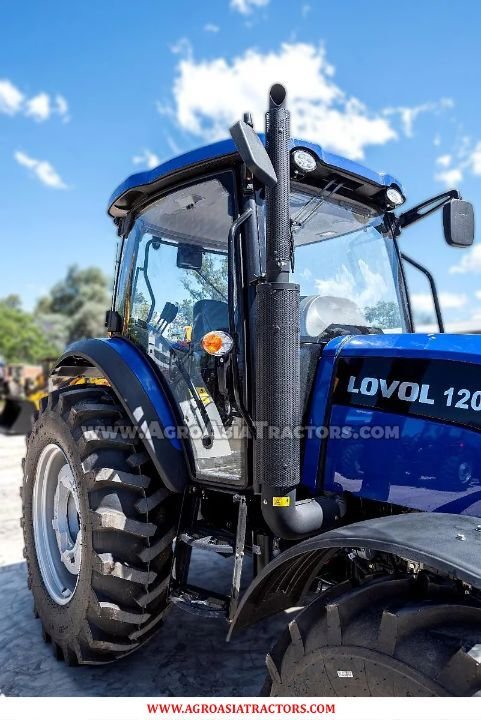 Lovol_TX1204_Tractor 5 | AgroAsia Tractors – Reliable Tractors. Affordable Prices
