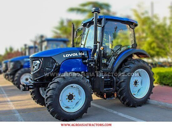 Lovol_TX904 2 | AgroAsia Tractors – Reliable Tractors. Affordable Prices