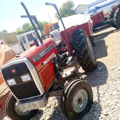 Buy Online Tractor