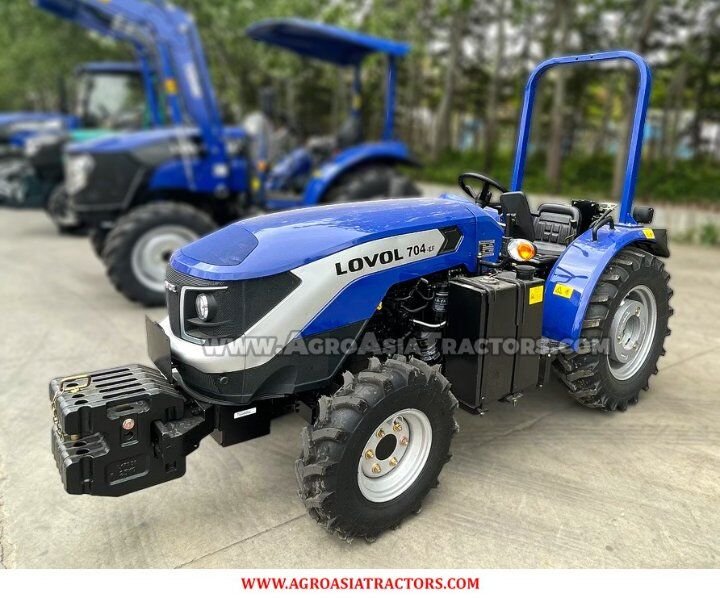 Lovol-TE704_EF 2 | AgroAsia Tractors – Reliable Tractors. Affordable Prices