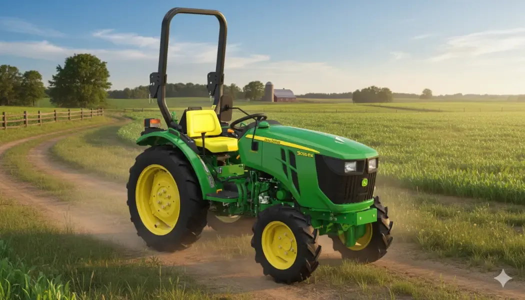 John Deere 3036 tractor