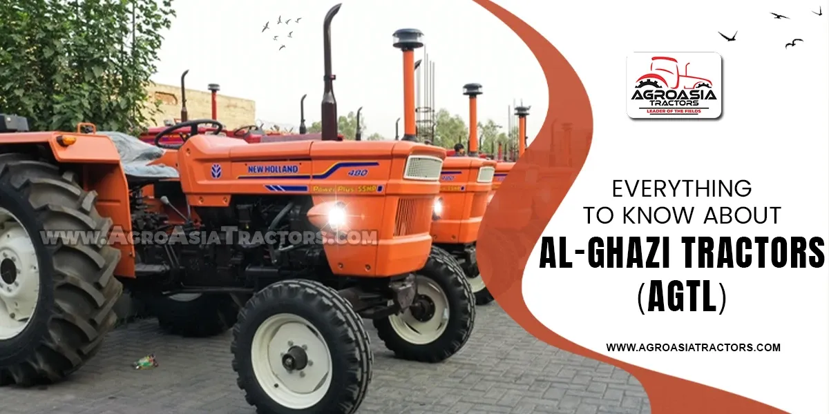 Al Ghazi Tractors