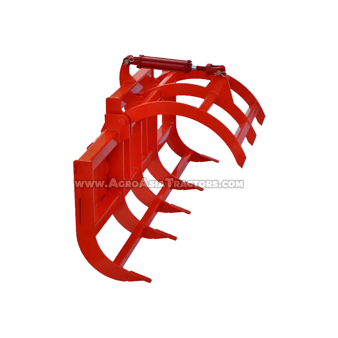 Grapple Loader for sale by agroasia tractors