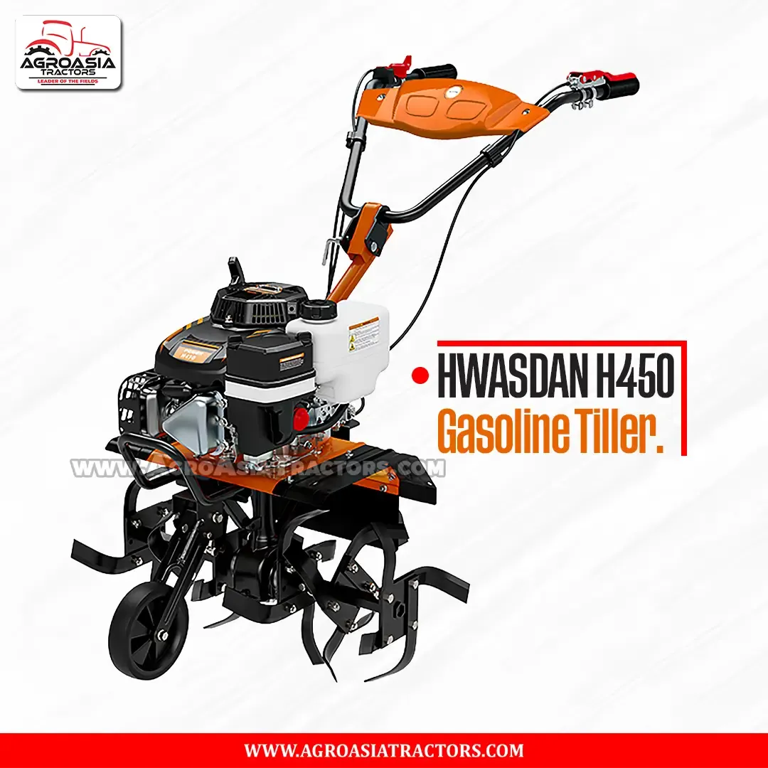 Hand Tiller for sale by AgroAsia Tractors