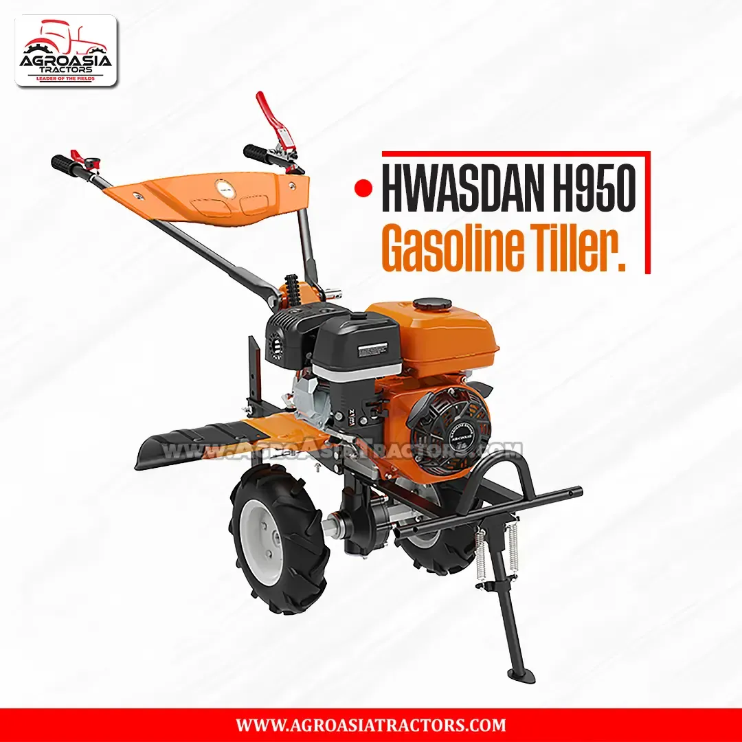 Hand Tiller for sale by AgroAsia Tractors