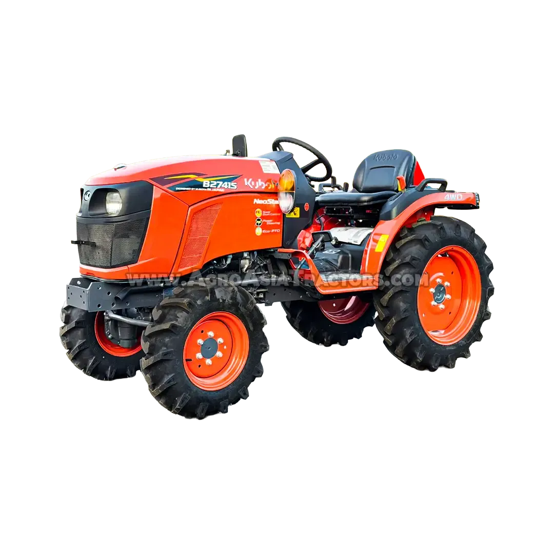Kubota B2741S for sale by agroasia tractors