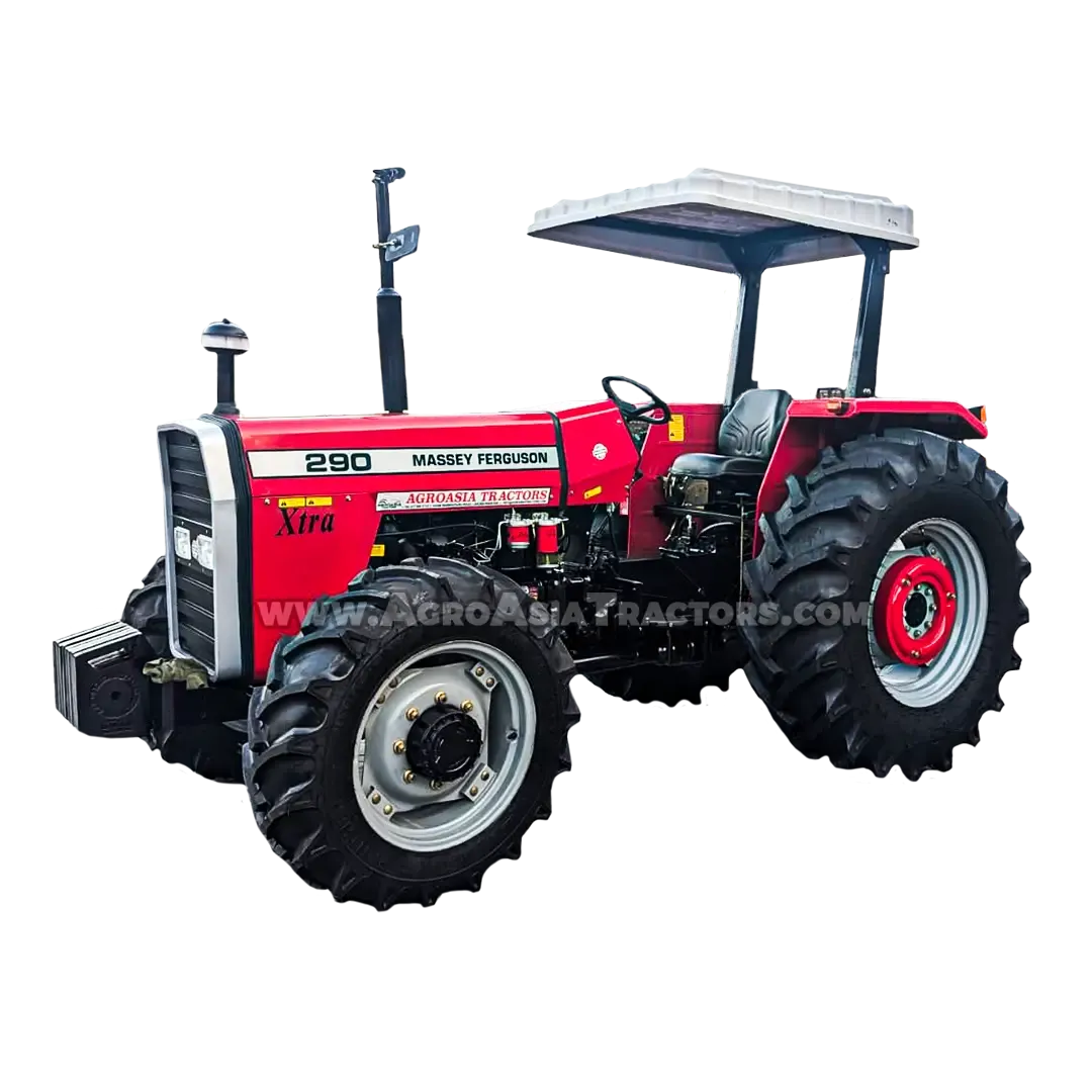 Massey Ferguson MF 290 4WD For Sale