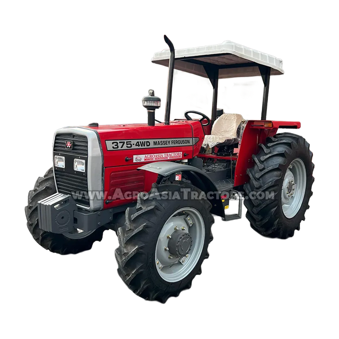 Massey Ferguson 375 4WD for sale