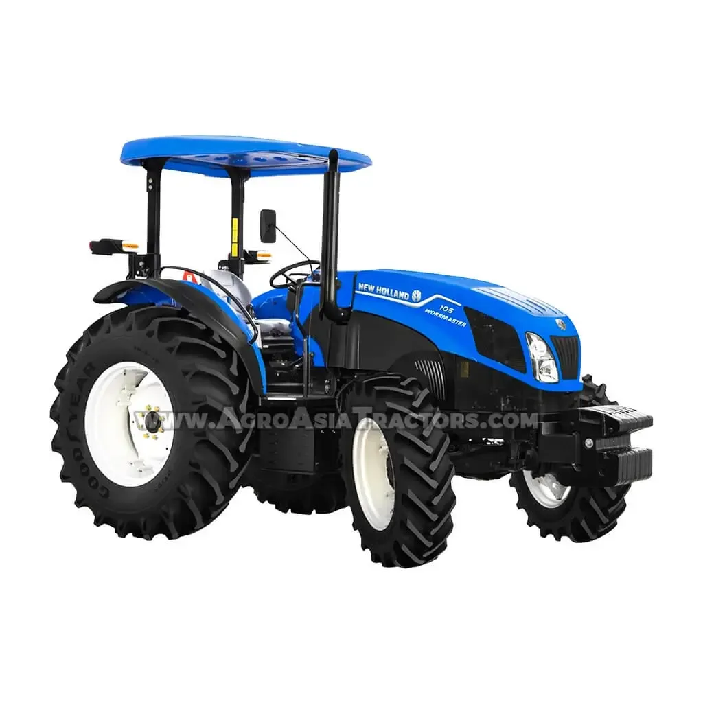 NH Workmaster 105